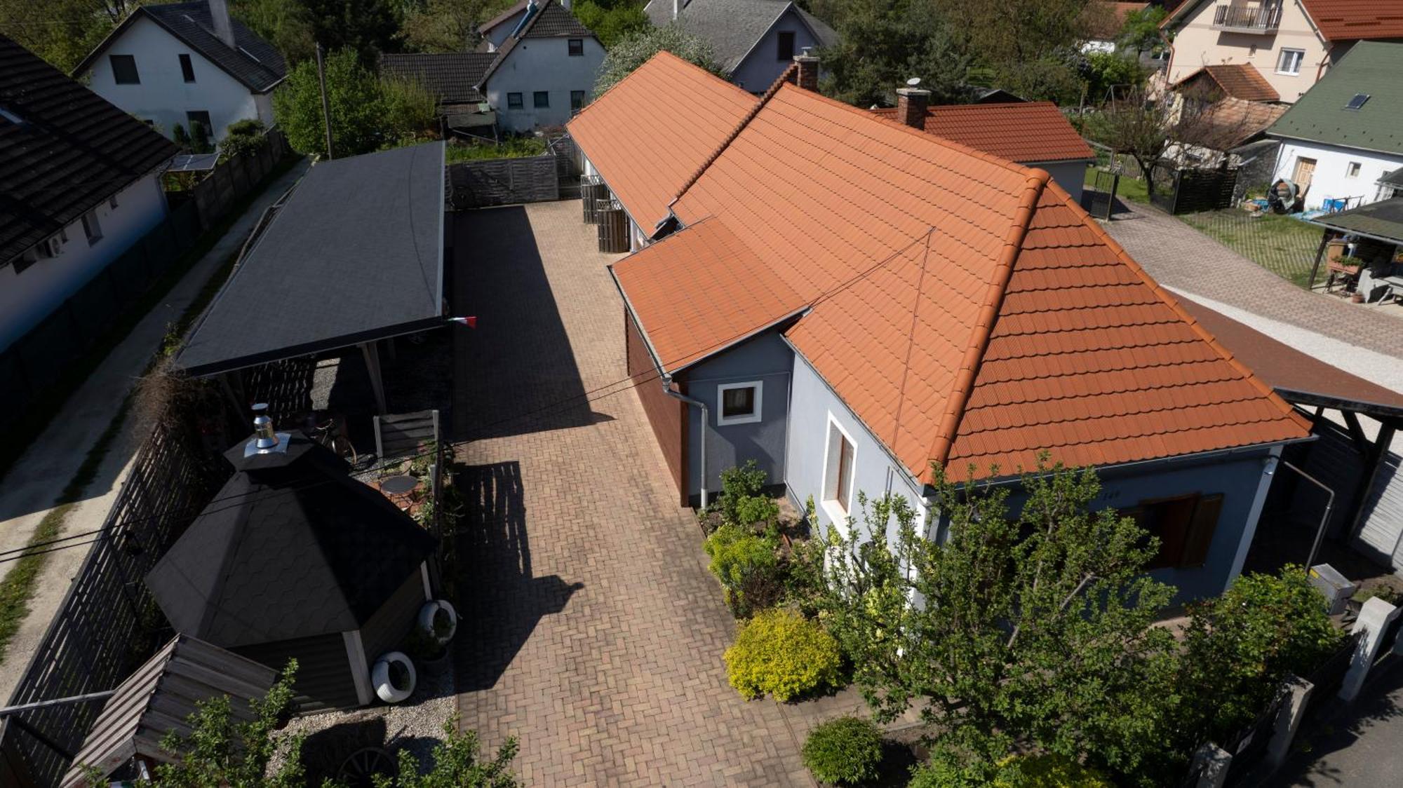 Videki Porta Hotel Herend Exterior photo